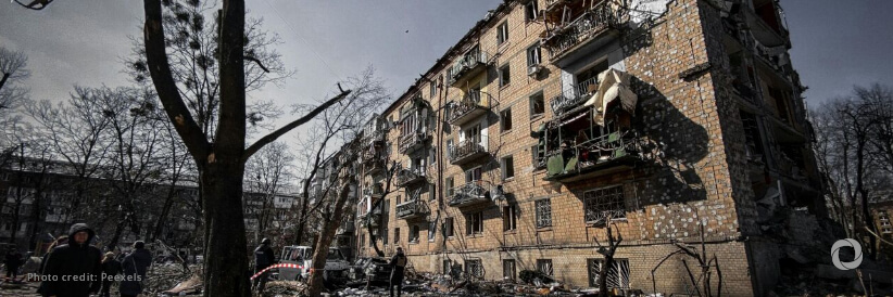 Ukraine: Post-war reconstruction set to cost $524 billion Ukraine: Post-war reconstruction set to cost $524 billion