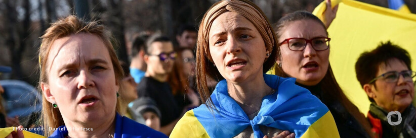 Three years of full-scale war in Ukraine roll back decades of progress for women’s rights, safety and economic opportunities Three years of full-scale war in Ukraine roll back decades of progress for women’s rights, safety and economic opportunities
