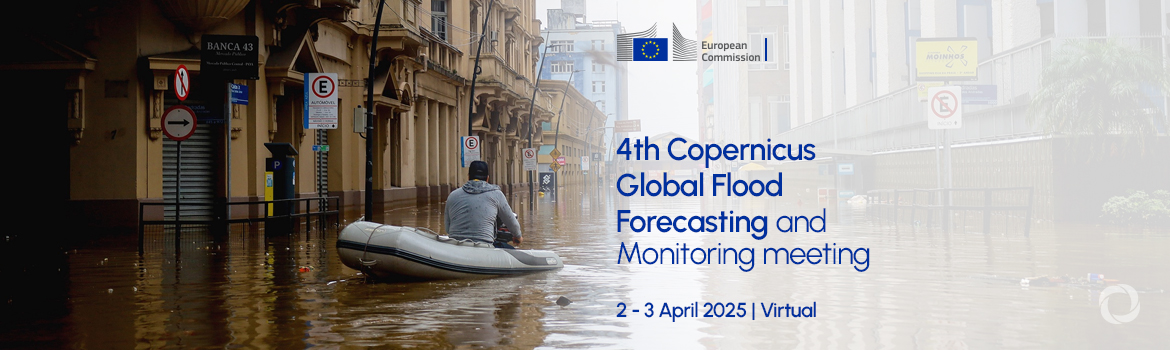 4th Copernicus Global Flood Forecasting and Monitoring meeting