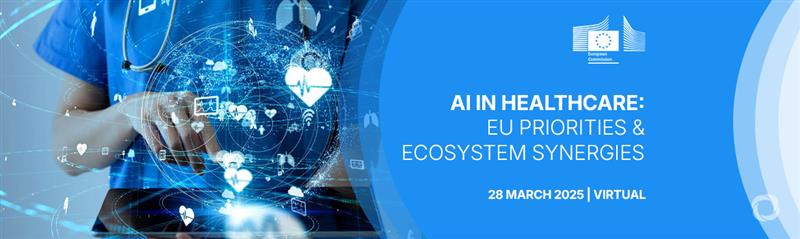 AI in Healthcare: EU Priorities and Ecosystem Synergies