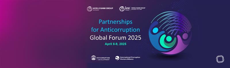 Partnerships for Anticorruption Global Forum 2025