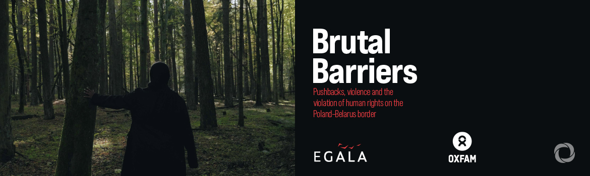 Trapped, pushed back and tortured: Poland’s crackdown on refugees at Europe’s border