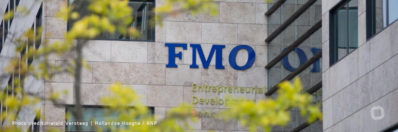 Dutch Development Bank FMO reports record profit: 'We're getting better at managing risks'