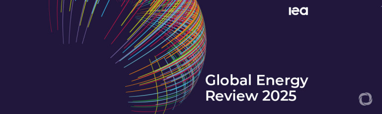 Growth in global energy demand surged in 2024 to almost twice its recent average