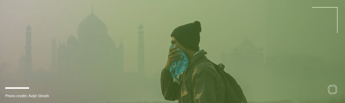 India's air pollution turning into a silent killer