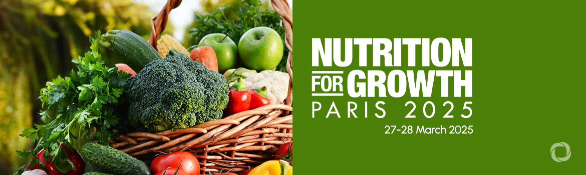 Nutrition for Growth 2025