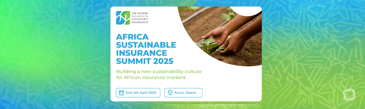 Africa Sustainable Insurance Summit 2025