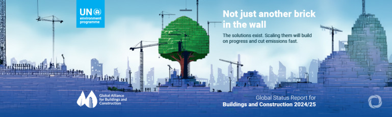 Emissions from building sector