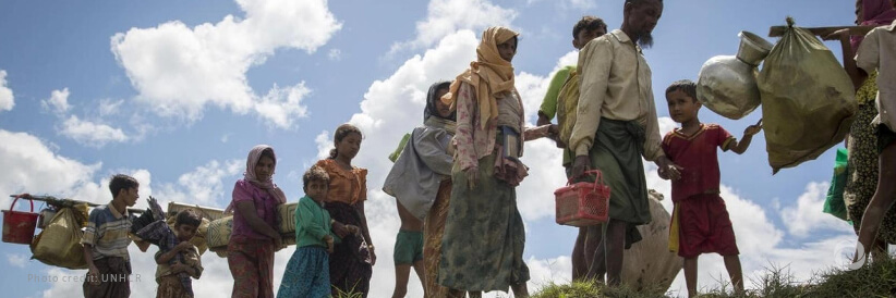 UN and partners seek USD 934.5M for life-saving aid to 1.5 million Rohingya refugees and their hosts in Bangladesh UN and partners seek USD 934.5M for life-saving aid to 1.5 million Rohingya refugees and their hosts in Bangladesh