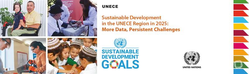 Challenges persist for sustainable development in Europe, North America and Central Asia