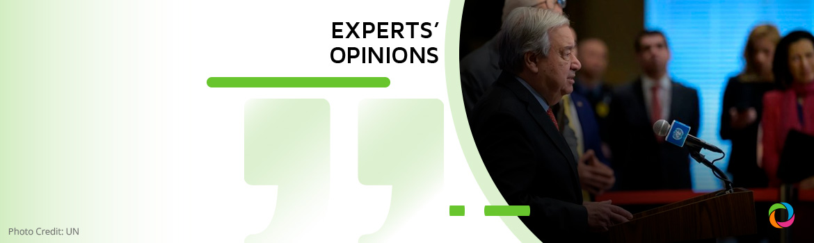 The UN80 initiative – modernization of UN institutions or preparation for DOGE-like cuts? | Experts’ Opinions