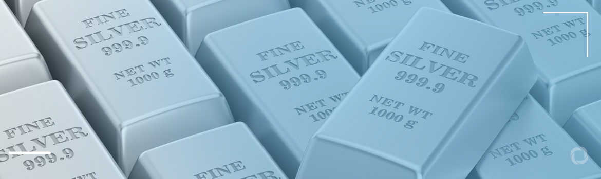 Top 10 countries by silver production