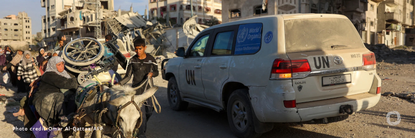 UN to 'reduce footprint' in Gaza following deadly Israeli attack