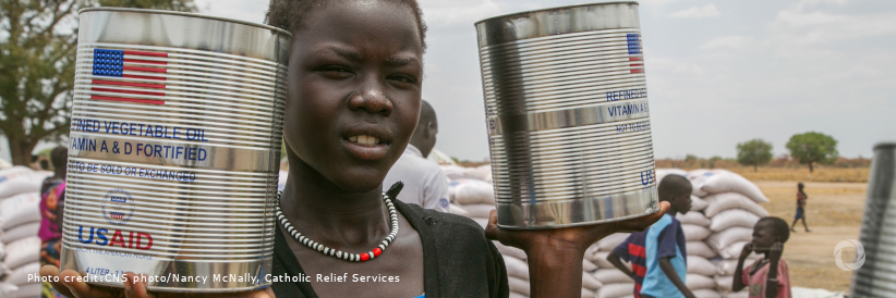 Economist Célestin Monga: "Ending aid could be an opportunity for Africa"