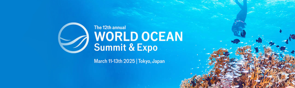 12th annual World Ocean Summit & Expo