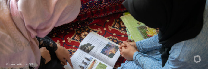As new school year starts in Afghanistan, almost 400,000 more girls deprived of their right to education, bringing total to 2.2 million