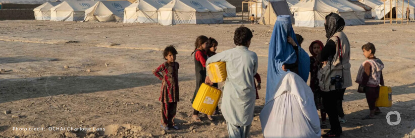 Eighty percent of WHO-supported facilities in Afghanistan risk shutdown by June