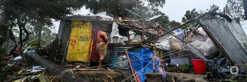Japan helps boost food security for communities hit by extreme weather in Bangladesh Japan helps boost food security for communities hit by extreme weather in Bangladesh