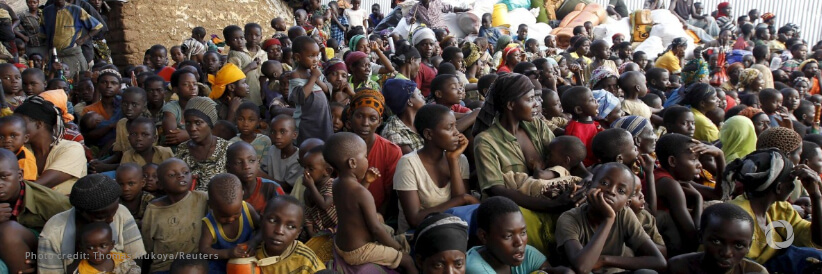 Aid efforts in Burundi buckling as more Congolese arrive in largest influx in decades Aid efforts in Burundi buckling as more Congolese arrive in largest influx in decades