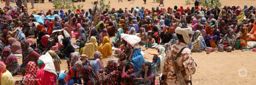 IOM and IHP expand humanitarian hub in Chad to aid 220,000 amid Sudan crisis