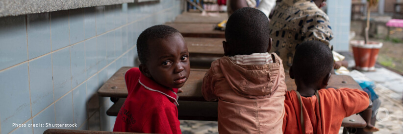 Bezos family announces an up to US$500 million challenge for UNICEF’s Child Nutrition Fund to address global child and maternal undernutrition