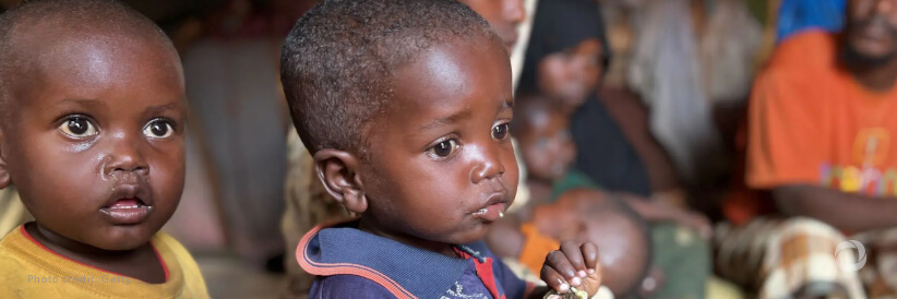 Children facing extreme hunger crisis put at risk by aid cuts as clinics close