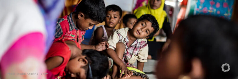 UN experts urge immediate action to protect children against trafficking for recruitment and use in hostilities in DRC UN experts urge immediate action to protect children against trafficking for recruitment and use in hostilities in DRC