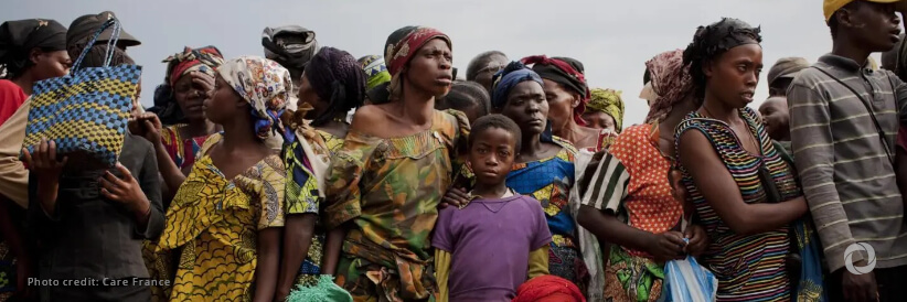 North Kivu: an alarming worsening of the humanitarian crisis North Kivu: an alarming worsening of the humanitarian crisis