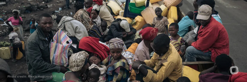 Burundi Red Cross respond to thousands fleeing conflict in the DRC Burundi Red Cross respond to thousands fleeing conflict in the DRC