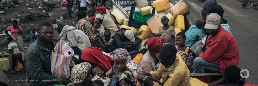 WFP races to support new Congolese arrivals in Burundi as aid operations become stretched to the limit WFP races to support new Congolese arrivals in Burundi as aid operations become stretched to the limit