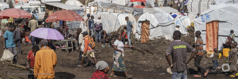 UNHCR: DR Congo crisis deepens as funding cuts hit critical ...