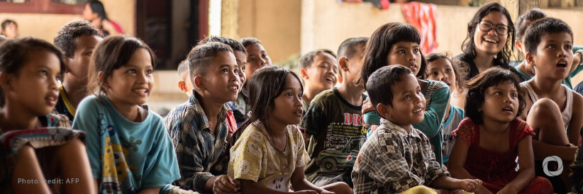 Aid cuts disrupt education for 1.8 million children supported by Save the Children