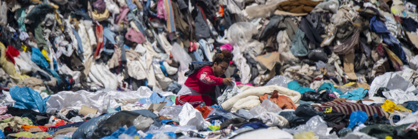Unsustainable fashion and textiles in focus for International Day of Zero Waste 2025