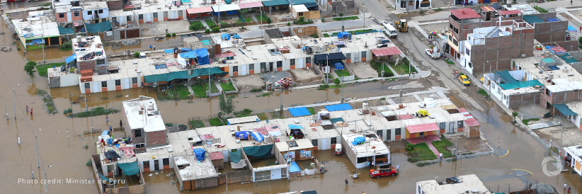 IFRC supporting communities affected by major oil spill and floods in Ecuador
