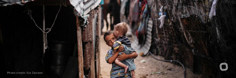 Suspension of humanitarian aid to Gaza will lead to more suffering Suspension of humanitarian aid to Gaza will lead to more suffering