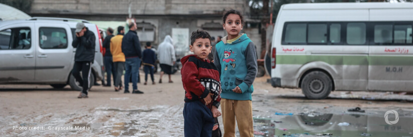 Gaza: Israeli aid cut threatens care for most vulnerable, warns UNICEF