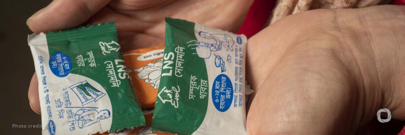 EU pledges €3.4 billion to combat global malnutrition