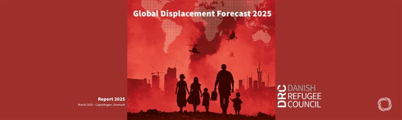 Global displacement crisis set to surge by 6.7 million people due to ongoing conflicts and civilian attacks: New DRC forecast