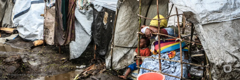 Continued conflict in the DRC is fueling a deteriorating health crisis, alarming cholera outbreak, warns the IRC
