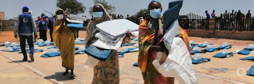 Humanitarian system at breaking point as funding cuts force life-or-death choices