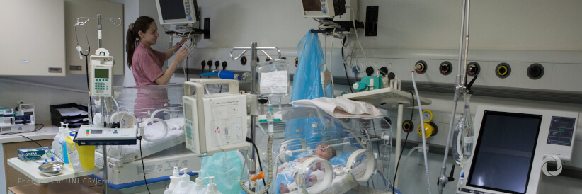 €10 million EIB Global and WHO initiative to strengthen public health across Lebanon