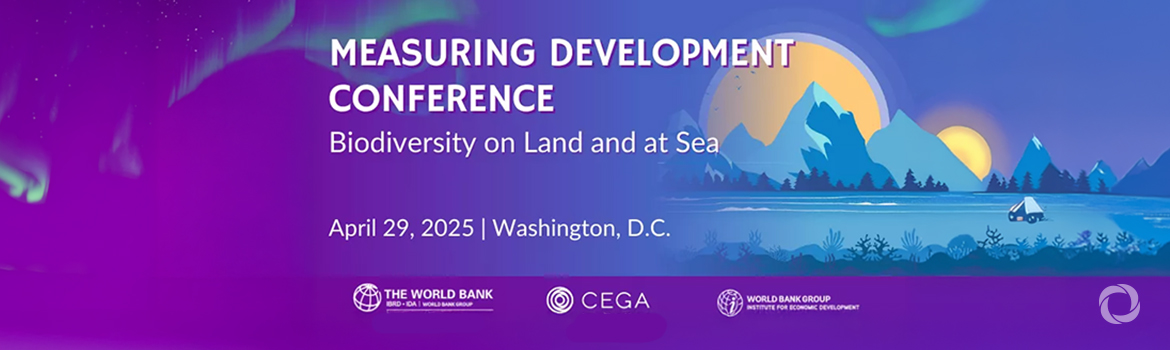 Measuring Development 2025: Biodiversity on Land and at Sea
