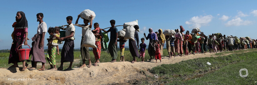 EU boosts humanitarian aid in Bangladesh, Myanmar and for the Rohingya refugee crisis EU boosts humanitarian aid in Bangladesh, Myanmar and for the Rohingya refugee crisis