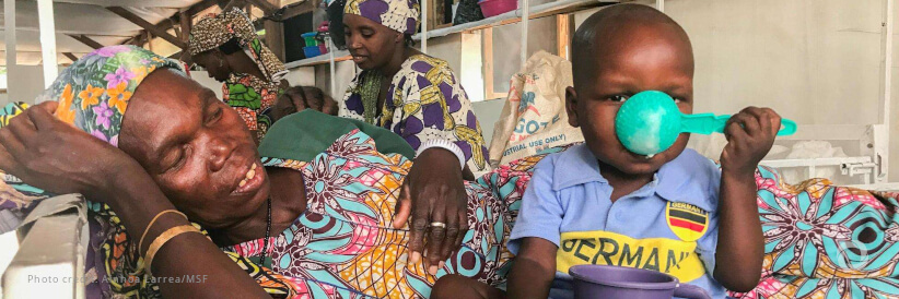 Millions in Central Sahel and Nigeria at risk of food cuts as the World Food Programme faces severe funding crisis