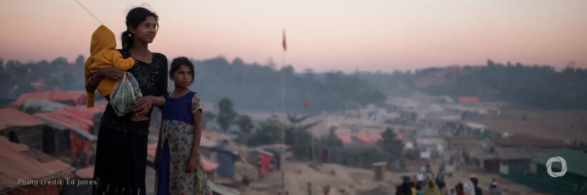 27 per cent surge in number of children admitted for severe acute malnutrition treatment in Rohingya refugee camps 27 per cent surge in number of children admitted for severe acute malnutrition treatment in Rohingya refugee camps