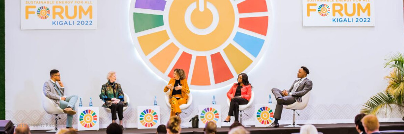 Almost USD 1 billion mobilized at the 2025 SEforALL Global Forum
