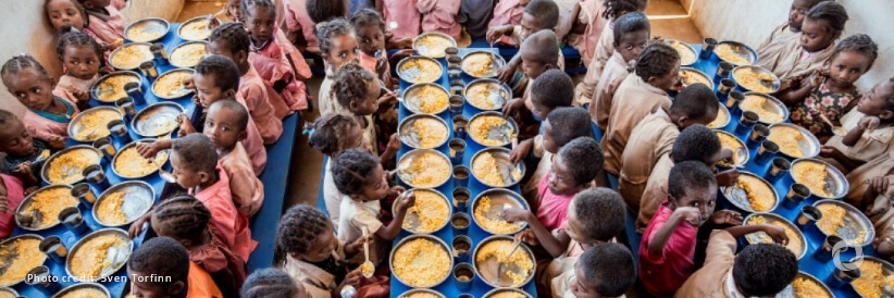 WFP and Iceland support expansion of school meals in Malawi