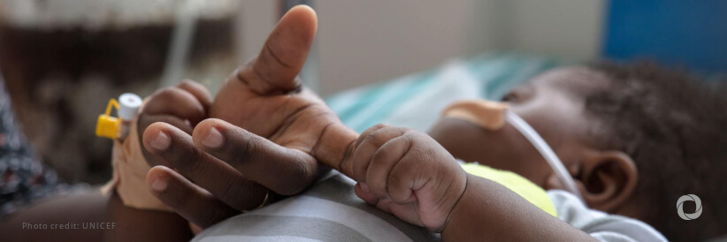 Decades of progress in reducing child deaths and stillbirths under threat, warns the United Nations