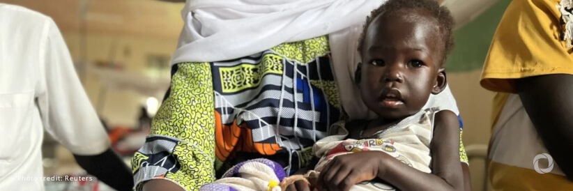 Sudan war: Children facing ‘unimaginable suffering’, warns UNICEF chief Sudan war: Children facing ‘unimaginable suffering’, warns UNICEF chief