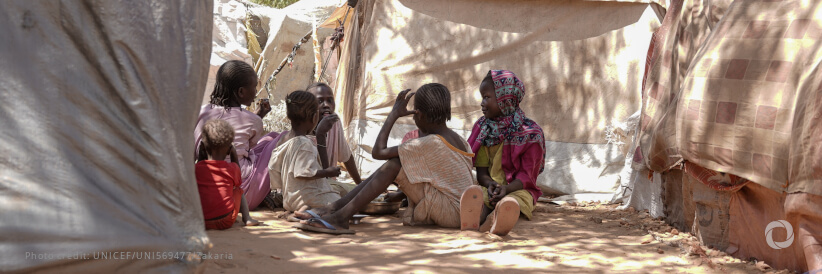 825,000 children trapped as conflict rages in Sudan’s Al Fasher and Zamzam internally displaced camp 825,000 children trapped as conflict rages in Sudan’s Al Fasher and Zamzam internally displaced camp